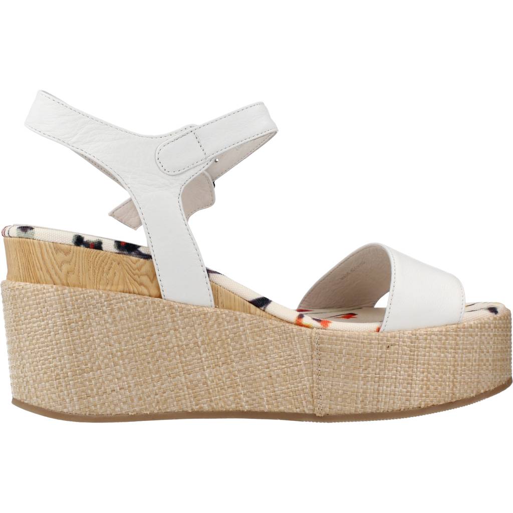 LUMBERJACK ONE BAND en color BLANCO (4)