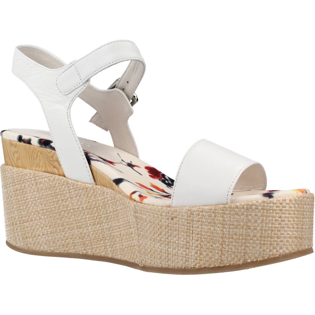 LUMBERJACK ONE BAND en color BLANCO (5)