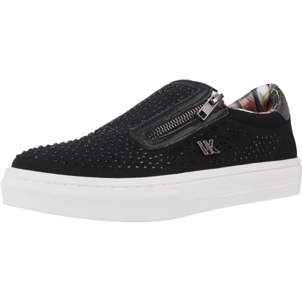 LUMBERJACK SLIPON en color NEGRO (1)