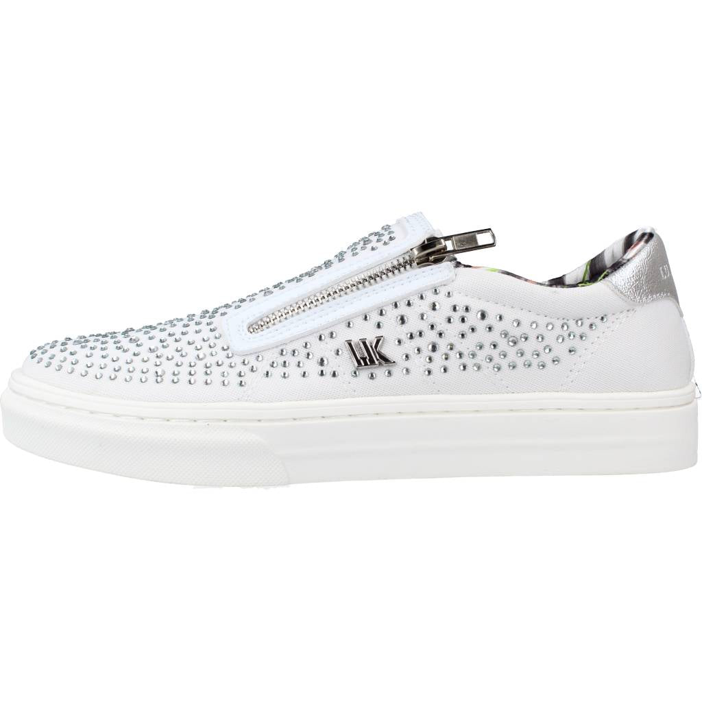 LUMBERJACK SLIPON en color BLANCO (2)