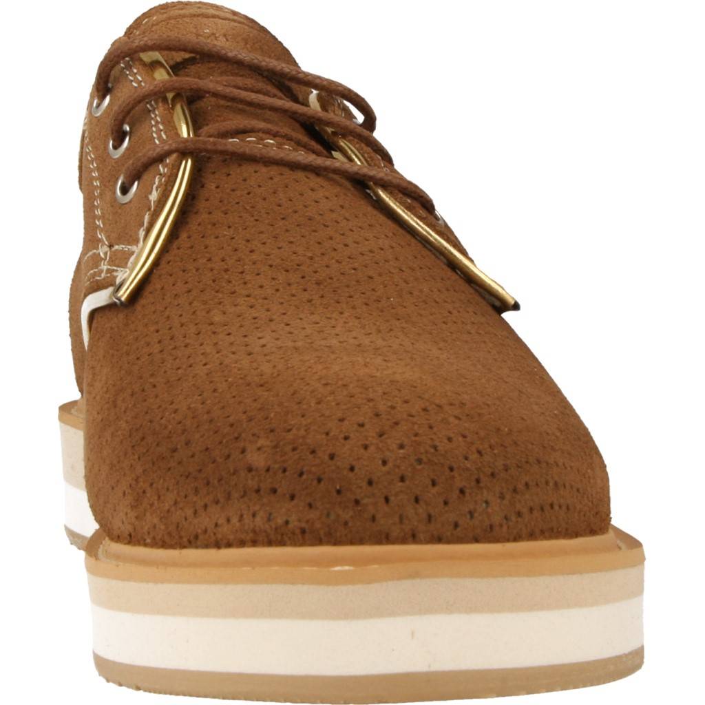 LUMBERJACK SW en color MARRON (6)