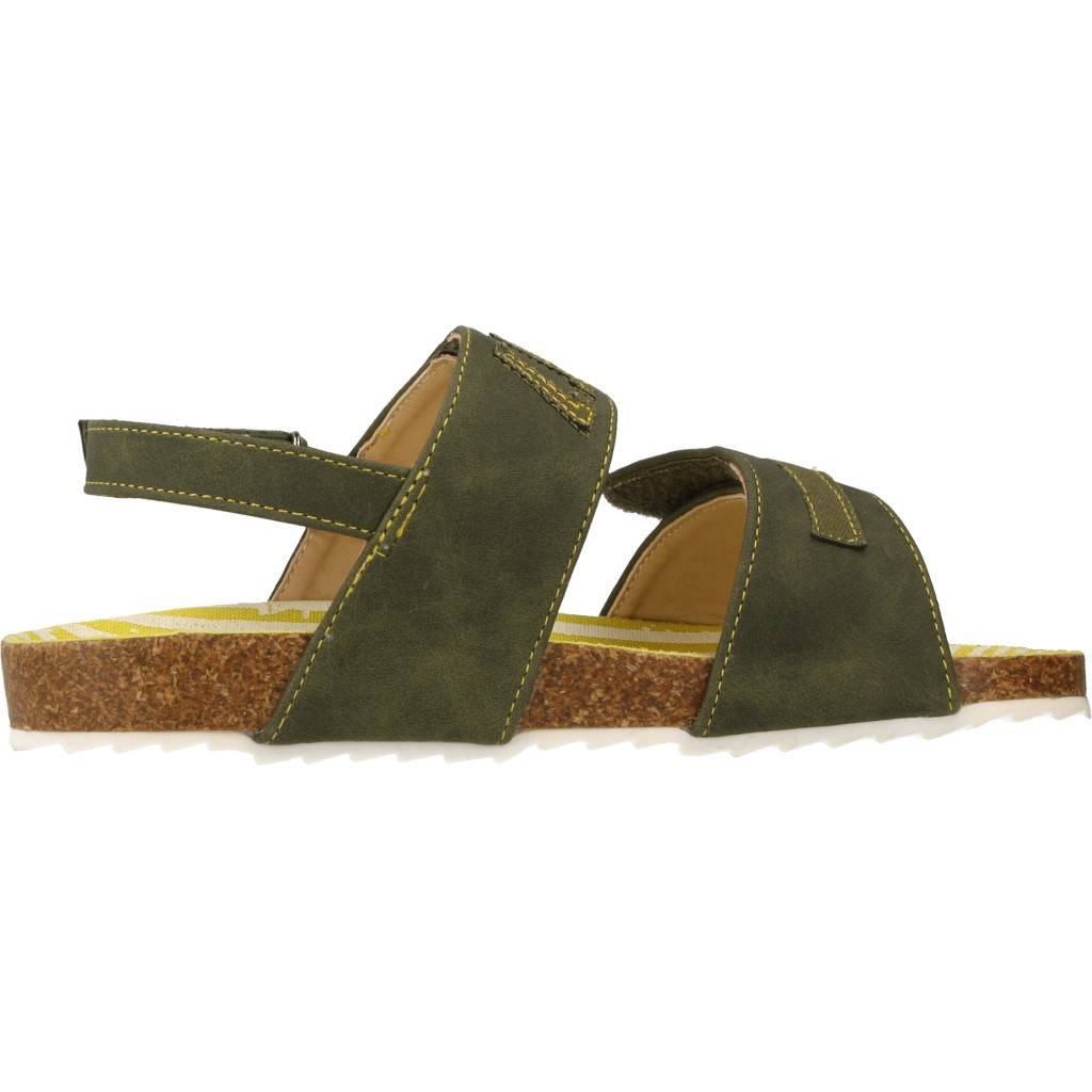 LUMBERJACK SB en color VERDE (4)
