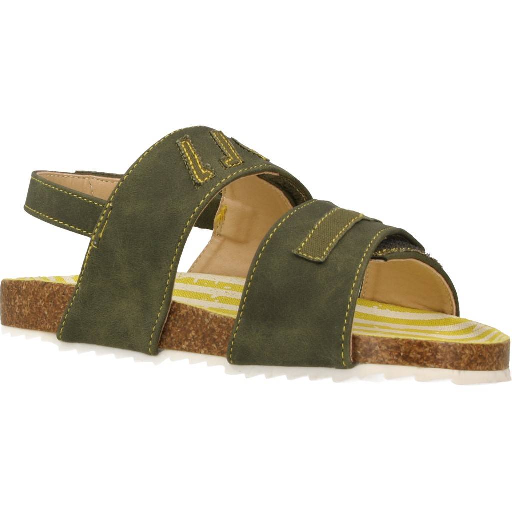 LUMBERJACK SB en color VERDE (5)
