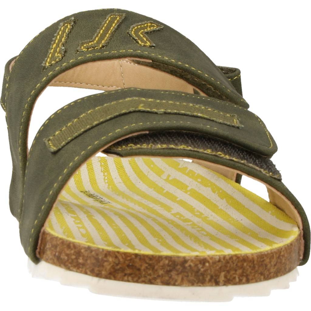 LUMBERJACK SB en color VERDE (6)