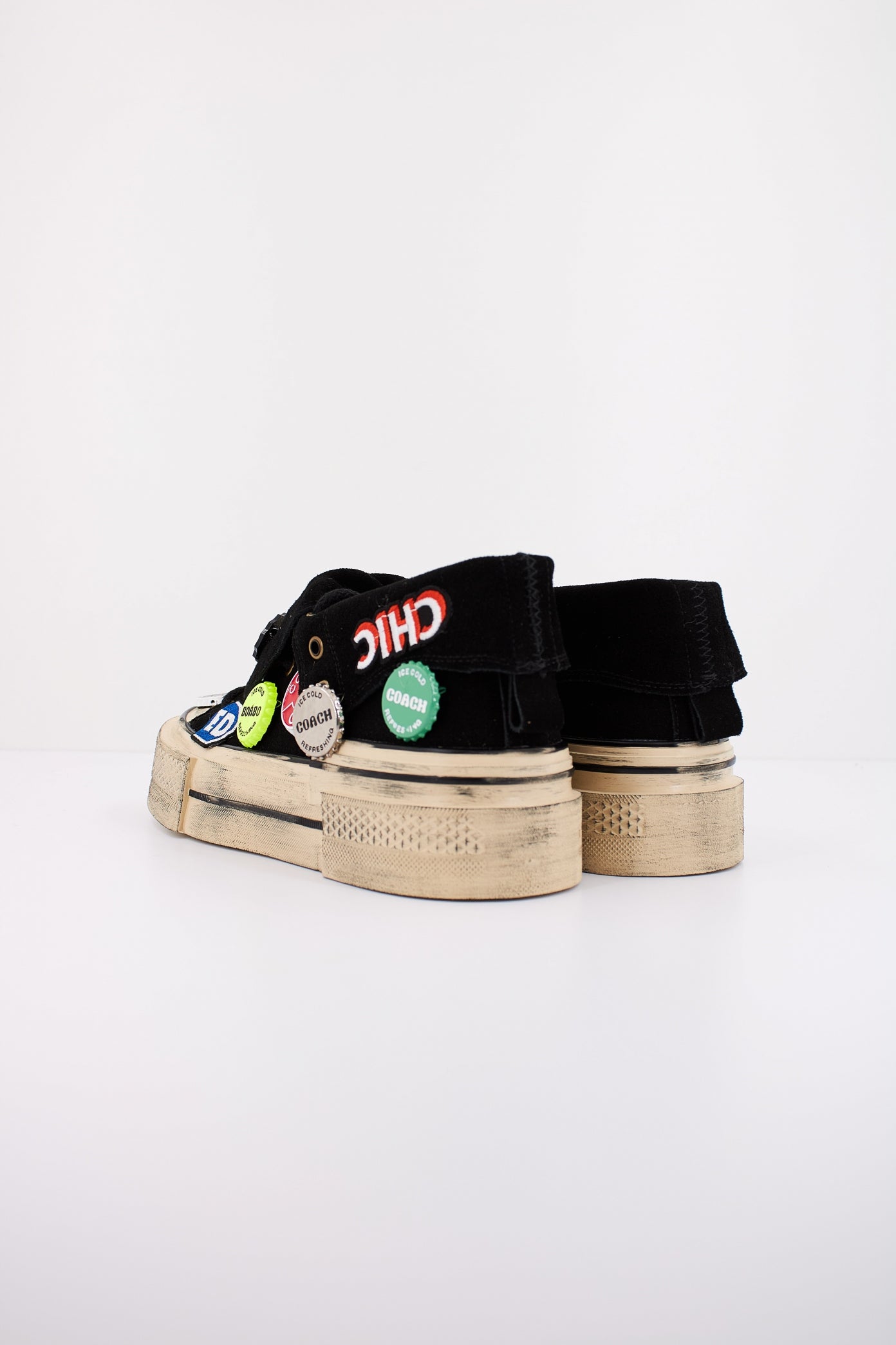 NAN-KU LONA SPORT en color NEGRO (4)