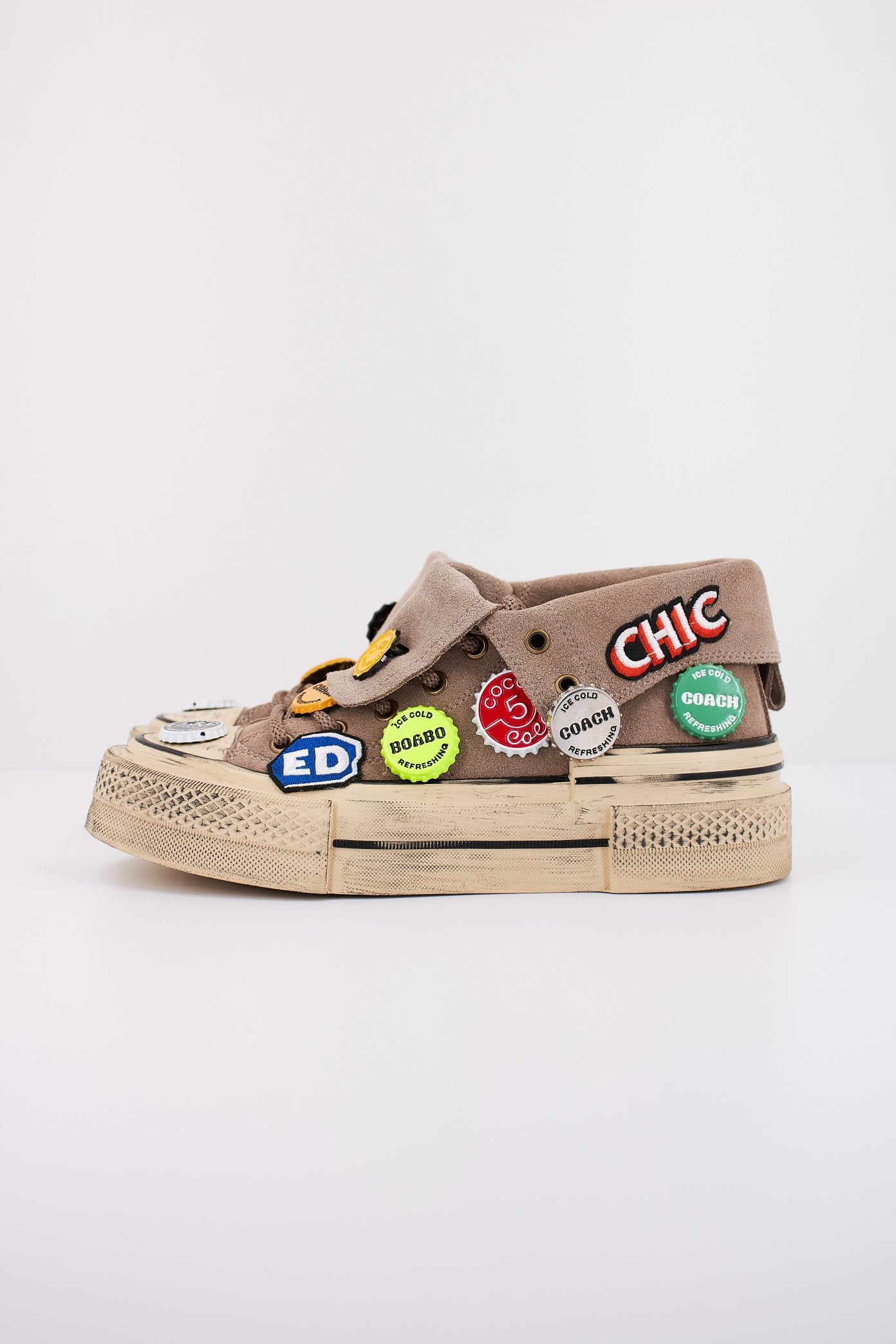 NAN-KU LONA SPORT en color MARRON (1)