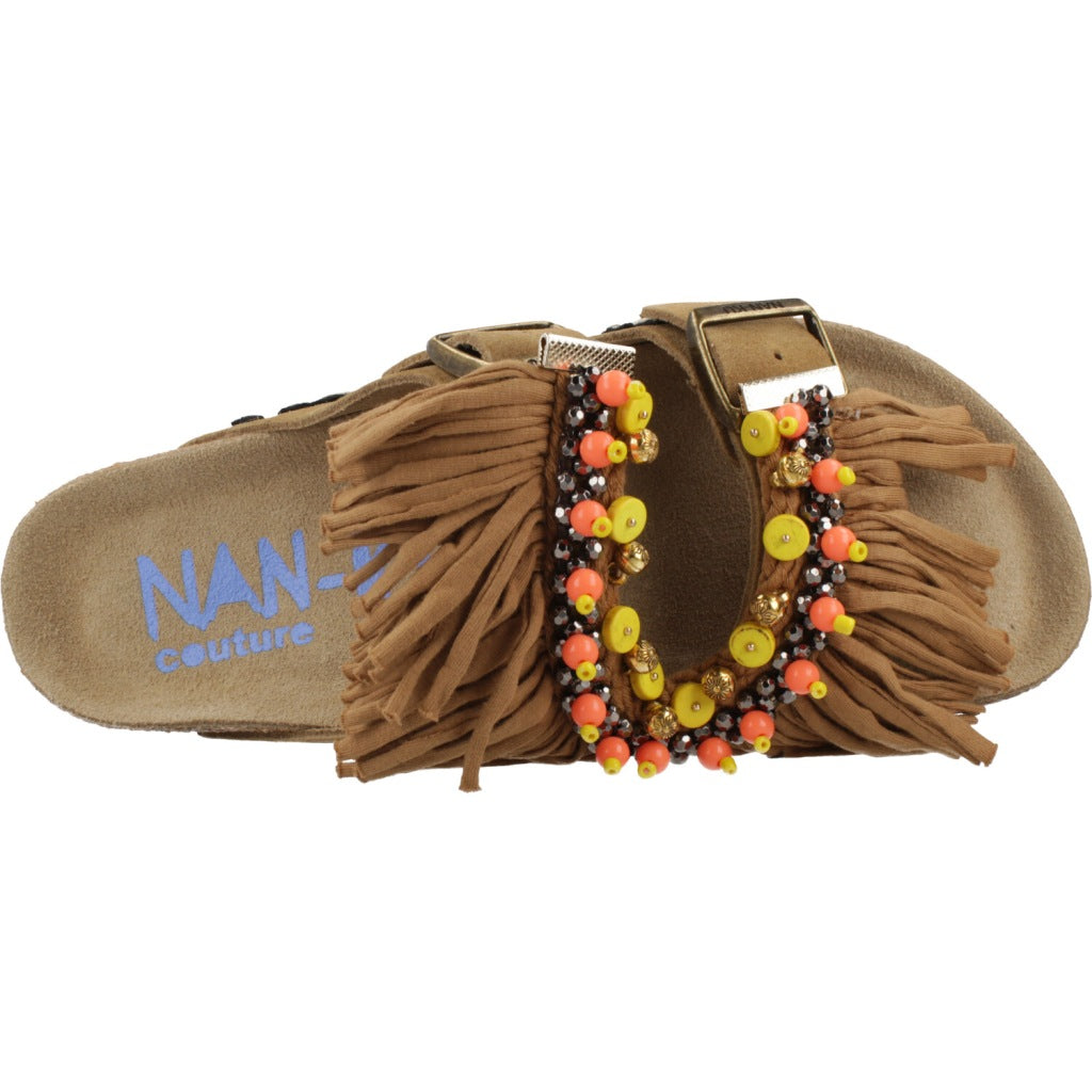 NAN-KU EBK en color MARRON CLARO (6)