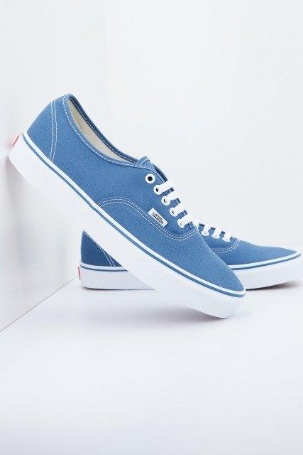 VANS en color AZUL (2)
