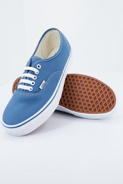 VANS en color AZUL (4)