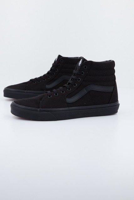 VANS UA SK-Hi en color NEGRO (1)