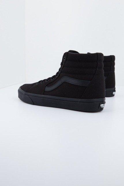 VANS UA SK-Hi en color NEGRO (2)