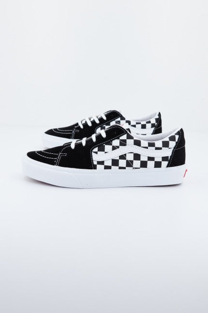 VANS UA SK-LOW en color NEGRO (1)