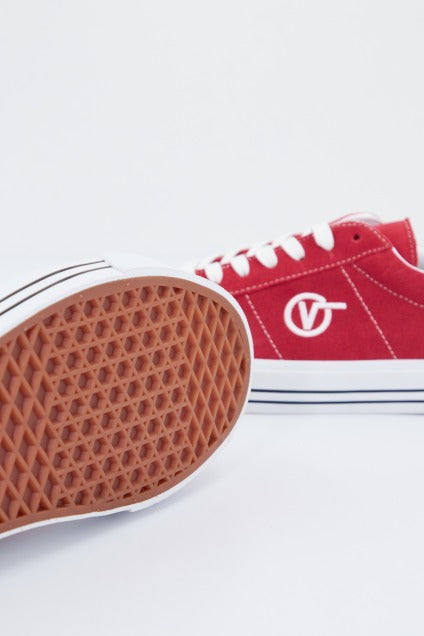 VANS UA SID en color ROJO (4)
