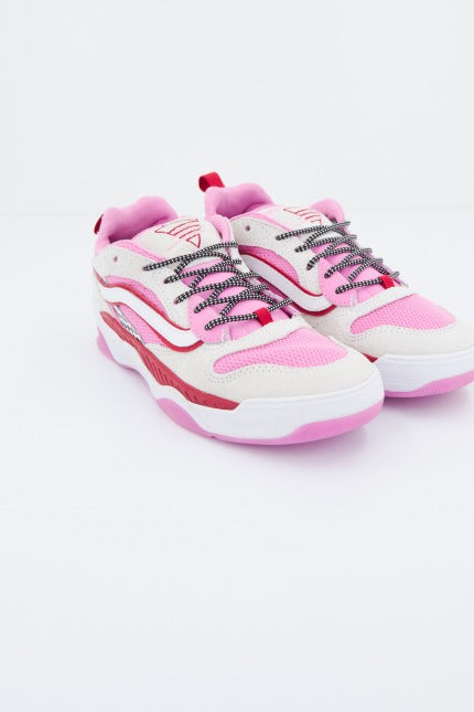 VANS UA BRUX WC en color ROSA (1)