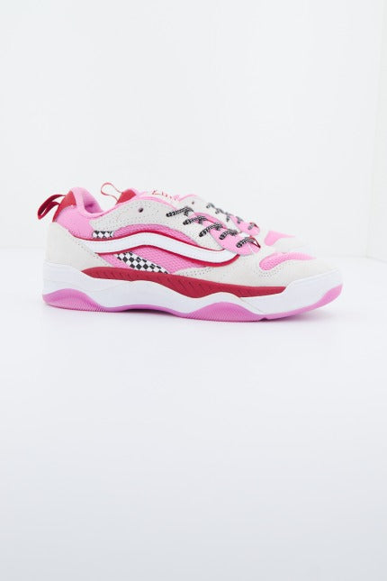 VANS UA BRUX WC en color ROSA (2)