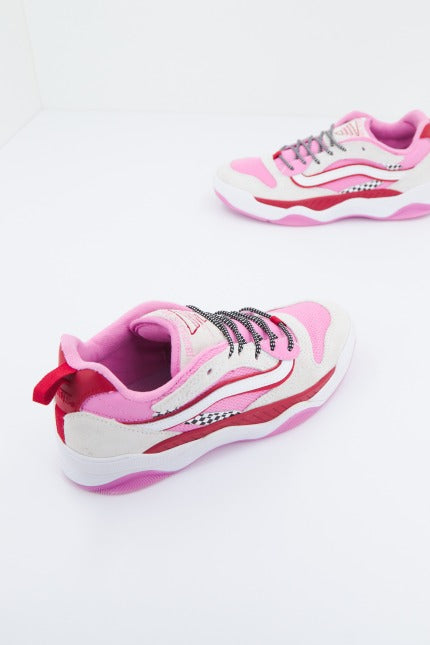 VANS UA BRUX WC en color ROSA (4)