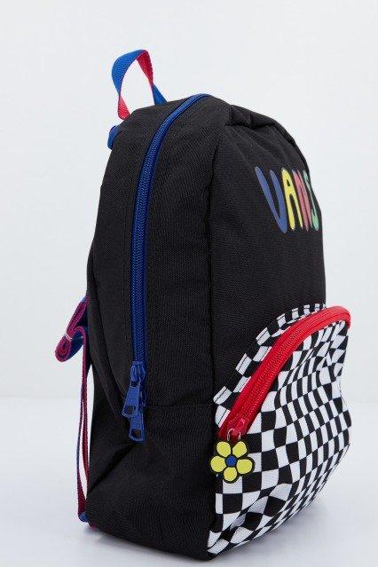 VANS WM BRIGHTON BACKPACK en color NEGRO (2)
