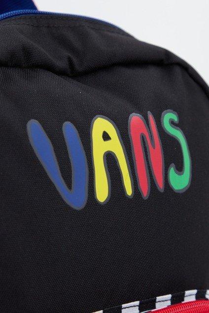 VANS WM BRIGHTON BACKPACK en color NEGRO (4)