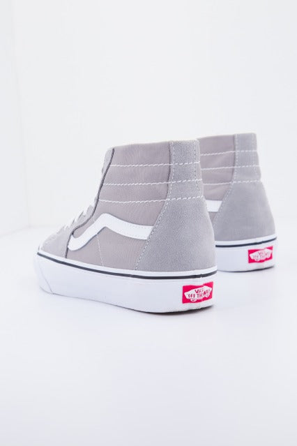 VANS SK-HI TAPERED en color GRIS (3)
