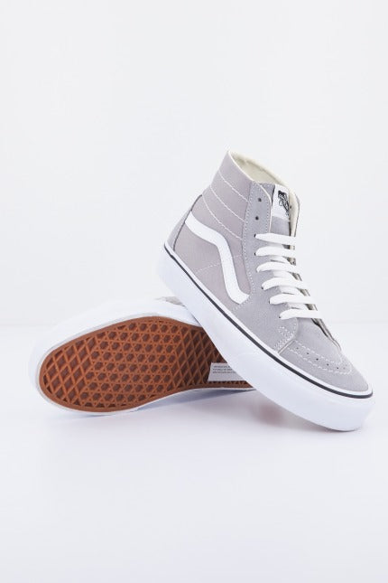 VANS SK-HI TAPERED en color GRIS (4)