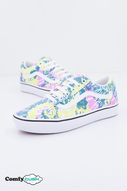 VANS UA COMFYCUSH OLD SKOOL en color MULTICOLOR (1)
