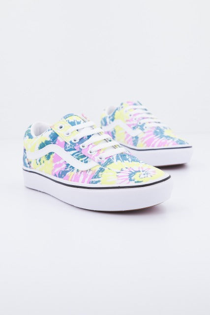 VANS UA COMFYCUSH OLD SKOOL en color MULTICOLOR (2)
