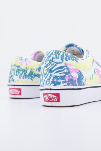 VANS UA COMFYCUSH OLD SKOOL en color MULTICOLOR (3)