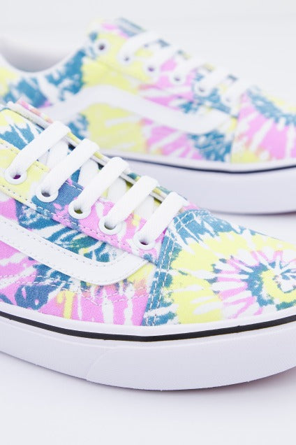 VANS UA COMFYCUSH OLD SKOOL en color MULTICOLOR (4)