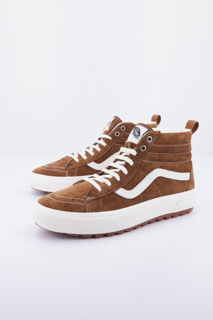 VANS VNAHZYI en color MARRON (1)