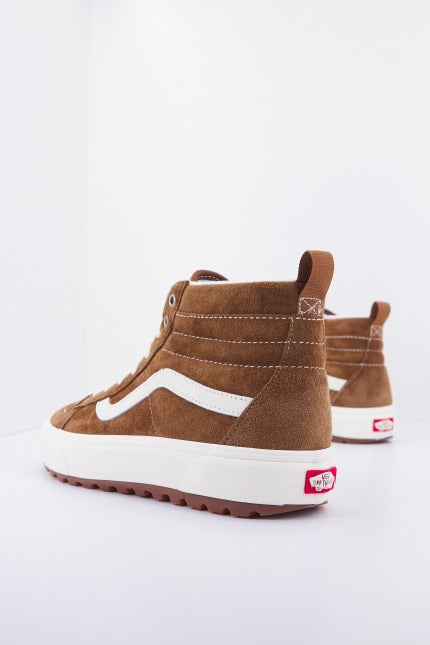VANS VNAHZYI en color MARRON (3)