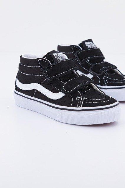 VANS SK-MID REISSUE V en color NEGRO (1)