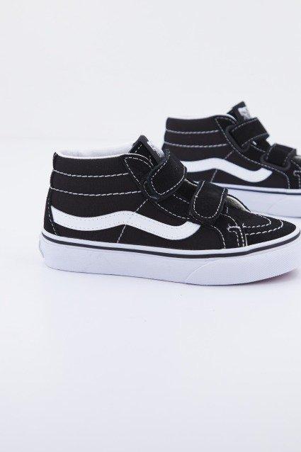 VANS SK-MID REISSUE V en color NEGRO (2)