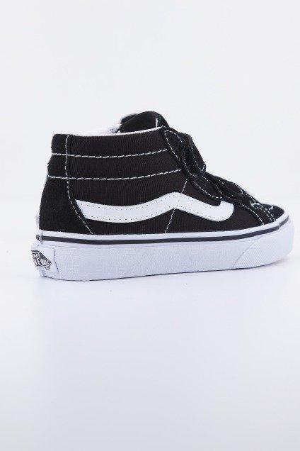 VANS SK-MID REISSUE V en color NEGRO (3)