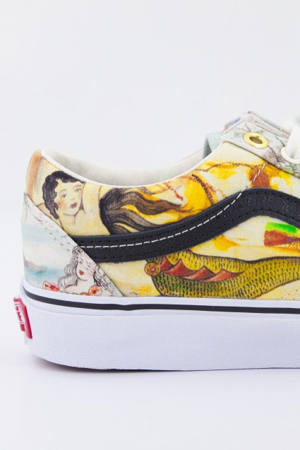 VANS UA OLD SKOOL en color MULTICOLOR (4)