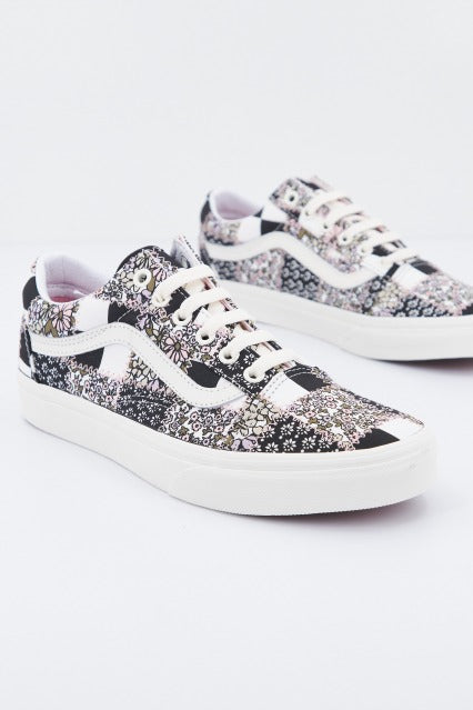 VANS UA OLD SKOOL en color MULTICOLOR (2)