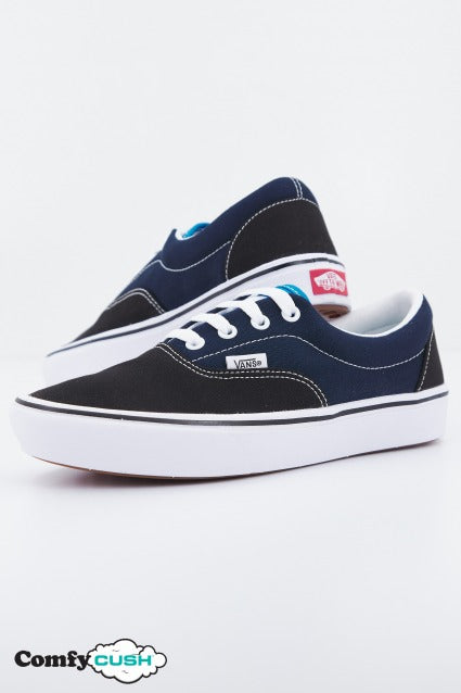 VANS UA COMFYCUSH ERA en color NEGRO (1)