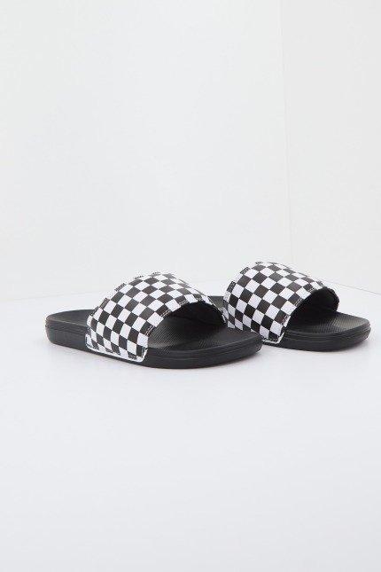 VANS LA COSTA SLIDE-ON en color BLANCO (1)
