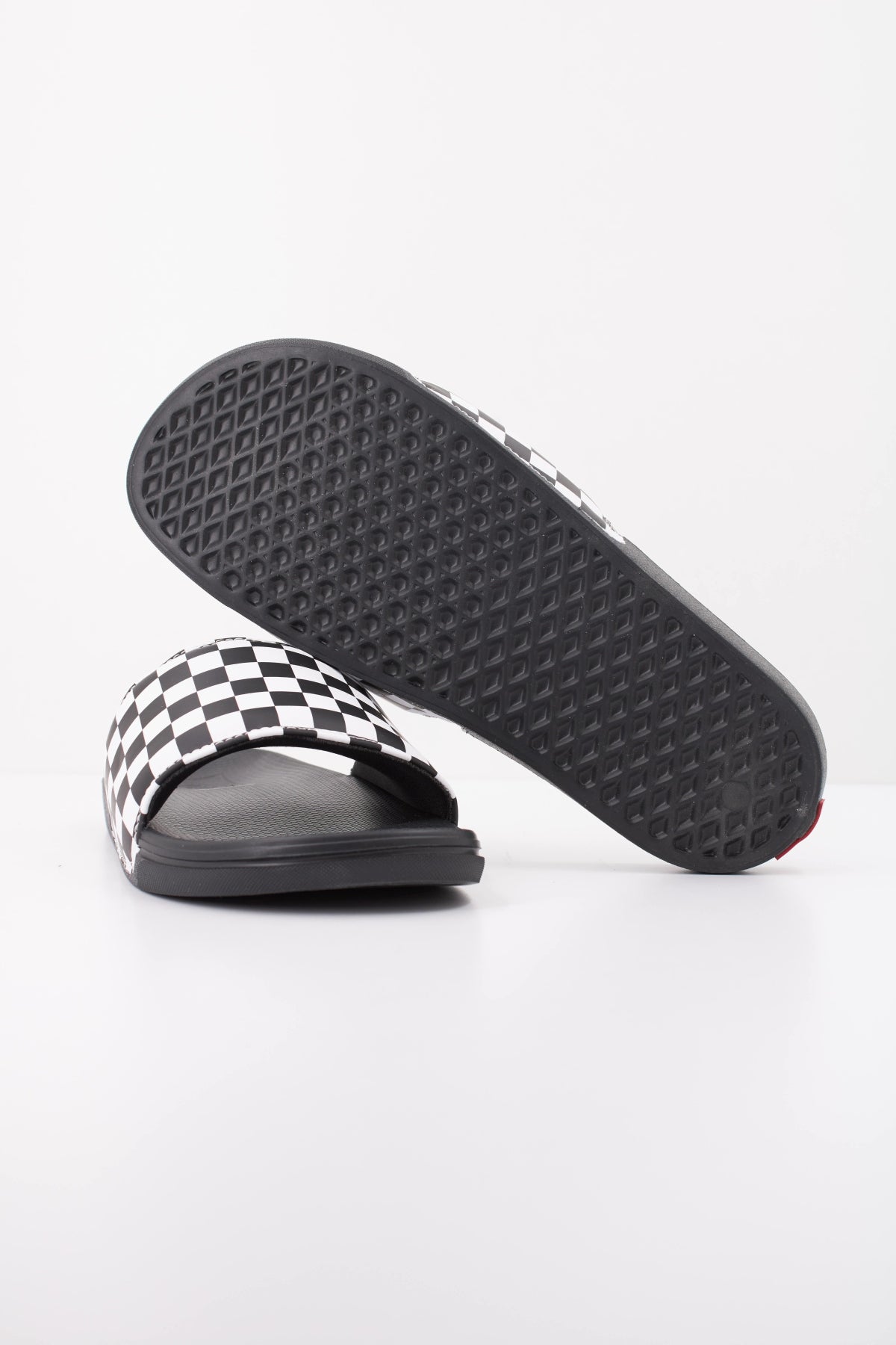 VANS LA COSTA SLIDE-ON en color BLANCO (5)