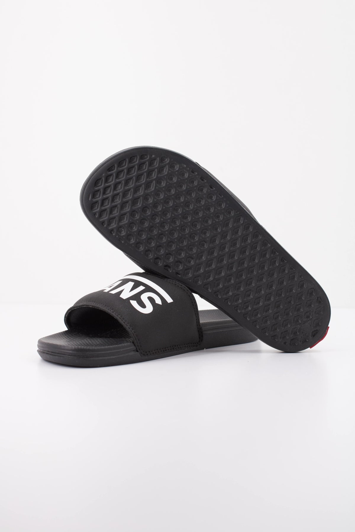 VANS LA COSTA SLIDE-ON en color NEGRO (5)