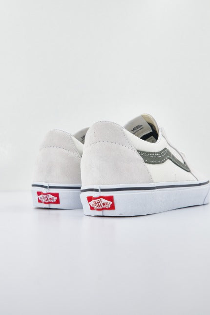 VANS UA SK-LOW en color BEIS (3)