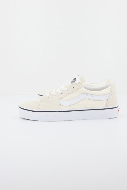VANS UA SK-LOW en color AMARILLO (1)