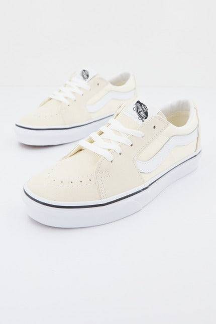 VANS UA SK-LOW en color AMARILLO (2)