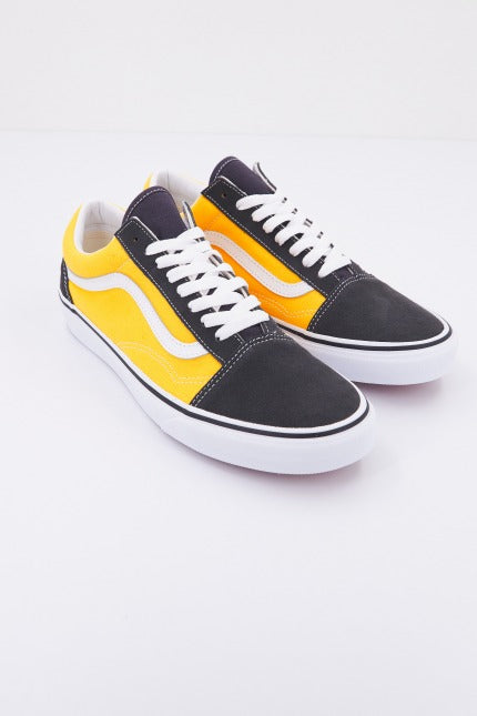 VANS UA OLD SKOOL en color AMARILLO (1)