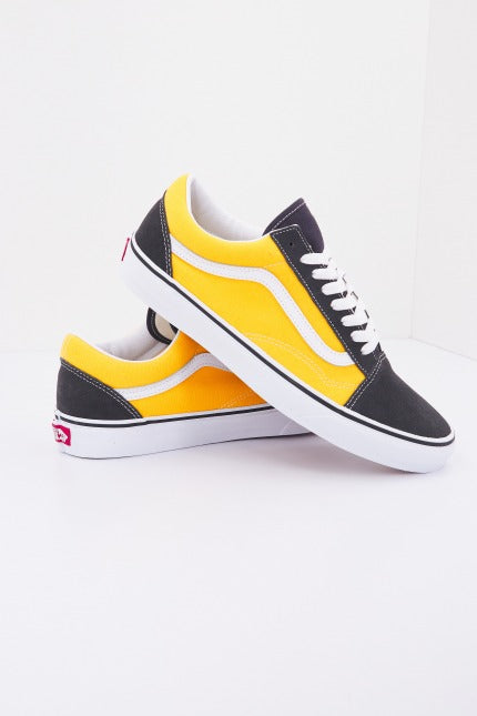 VANS UA OLD SKOOL en color AMARILLO (2)