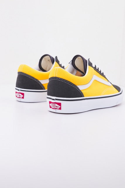 VANS UA OLD SKOOL en color AMARILLO (3)
