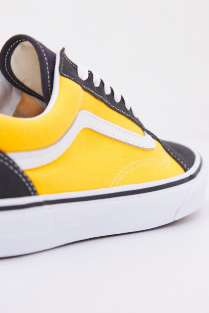VANS UA OLD SKOOL en color AMARILLO (4)