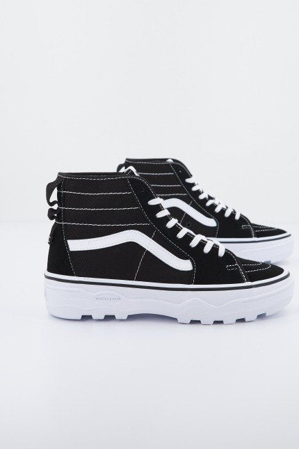 VANS SENTRY SK-HI WC en color NEGRO (1)