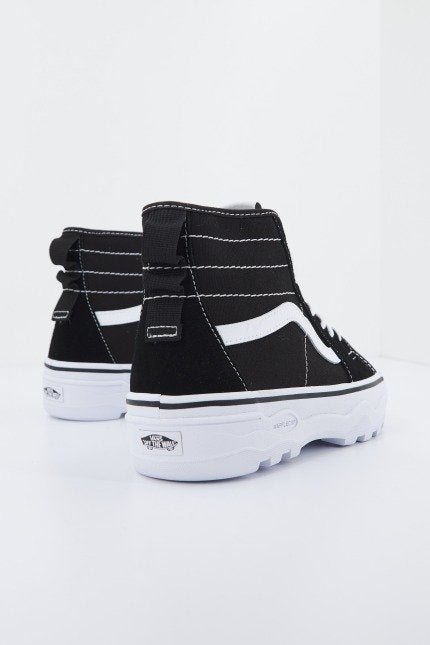 VANS SENTRY SK-HI WC en color NEGRO (2)