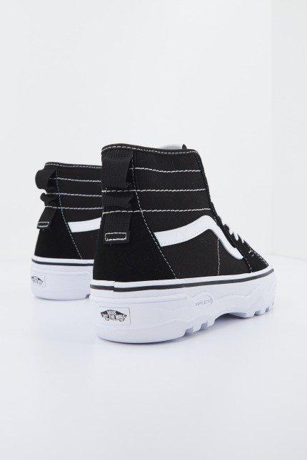 VANS SENTRY SK-HI WC en color NEGRO (2)