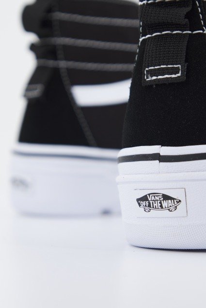 VANS SENTRY SK-HI WC en color NEGRO (3)